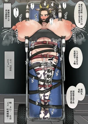 右向カレイ 我的膨乳学院外传秘密的课外辅导机翻 - Page 90