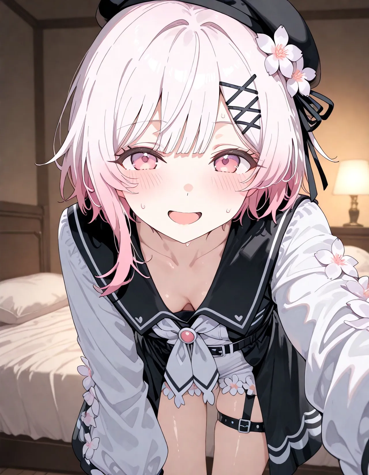 桜羽エマの誘惑 - Image 1
