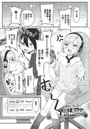 鬼斬ゆにこーん 仲良しゲーマー兄妹の日常 Thumbnail