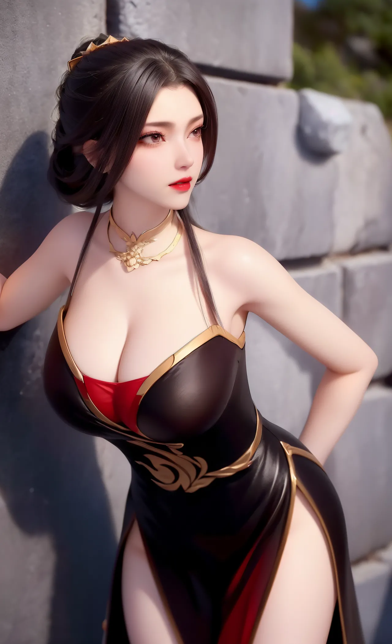 徒弟个个是大佬 厉红霜荤素 - Image 1
