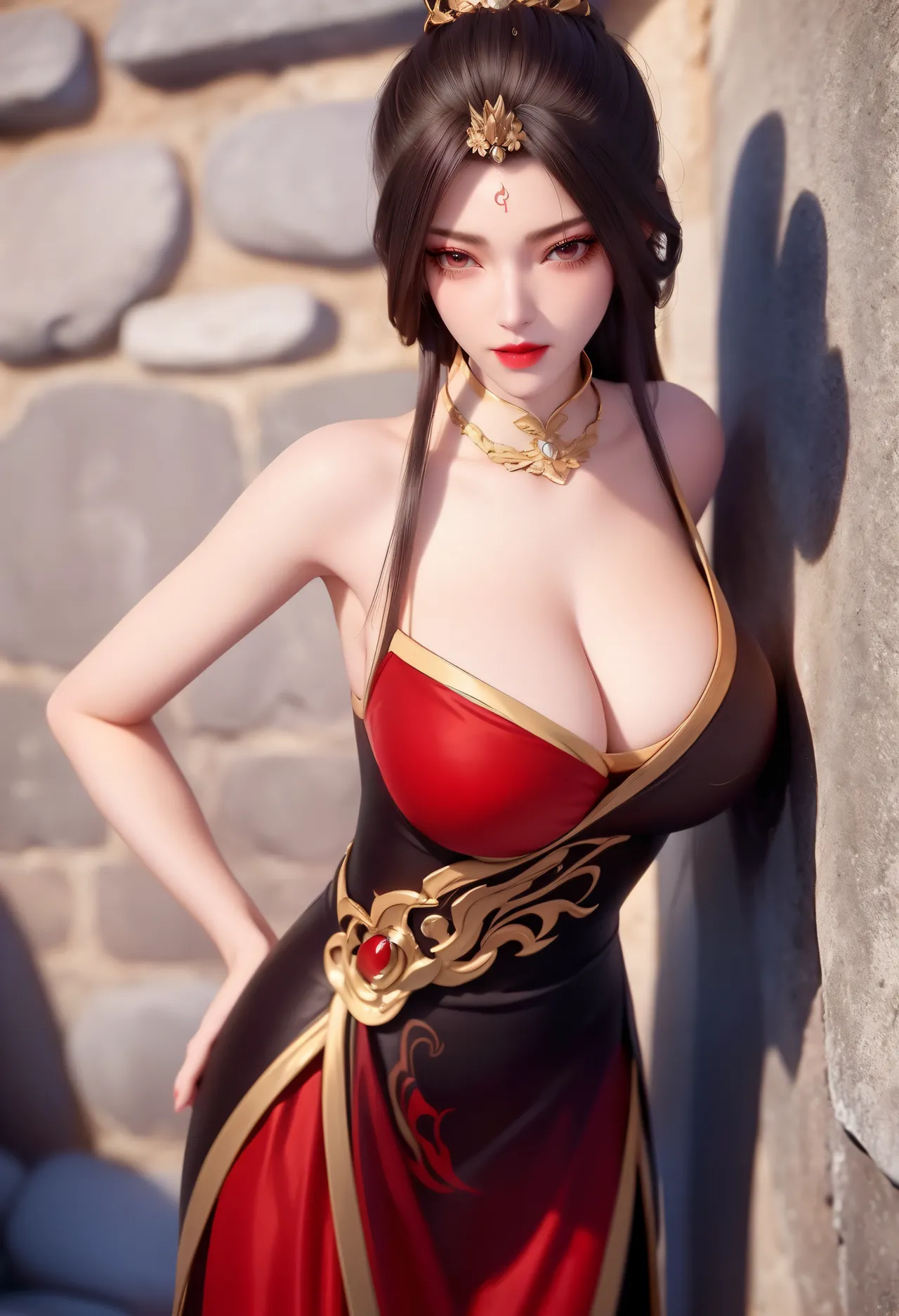 徒弟个个是大佬 厉红霜荤素 - Image 11
