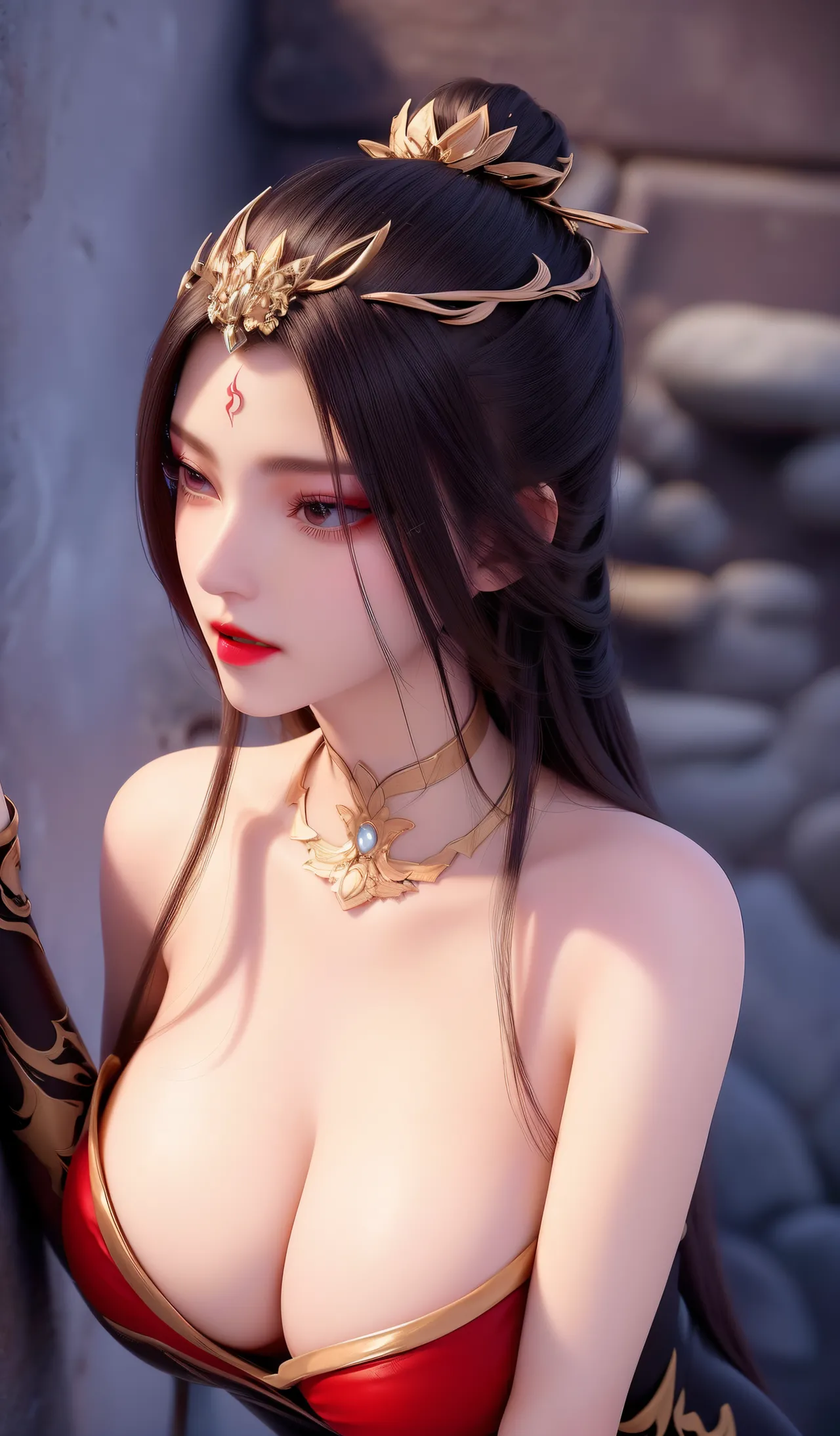 徒弟个个是大佬 厉红霜荤素 - Image 13