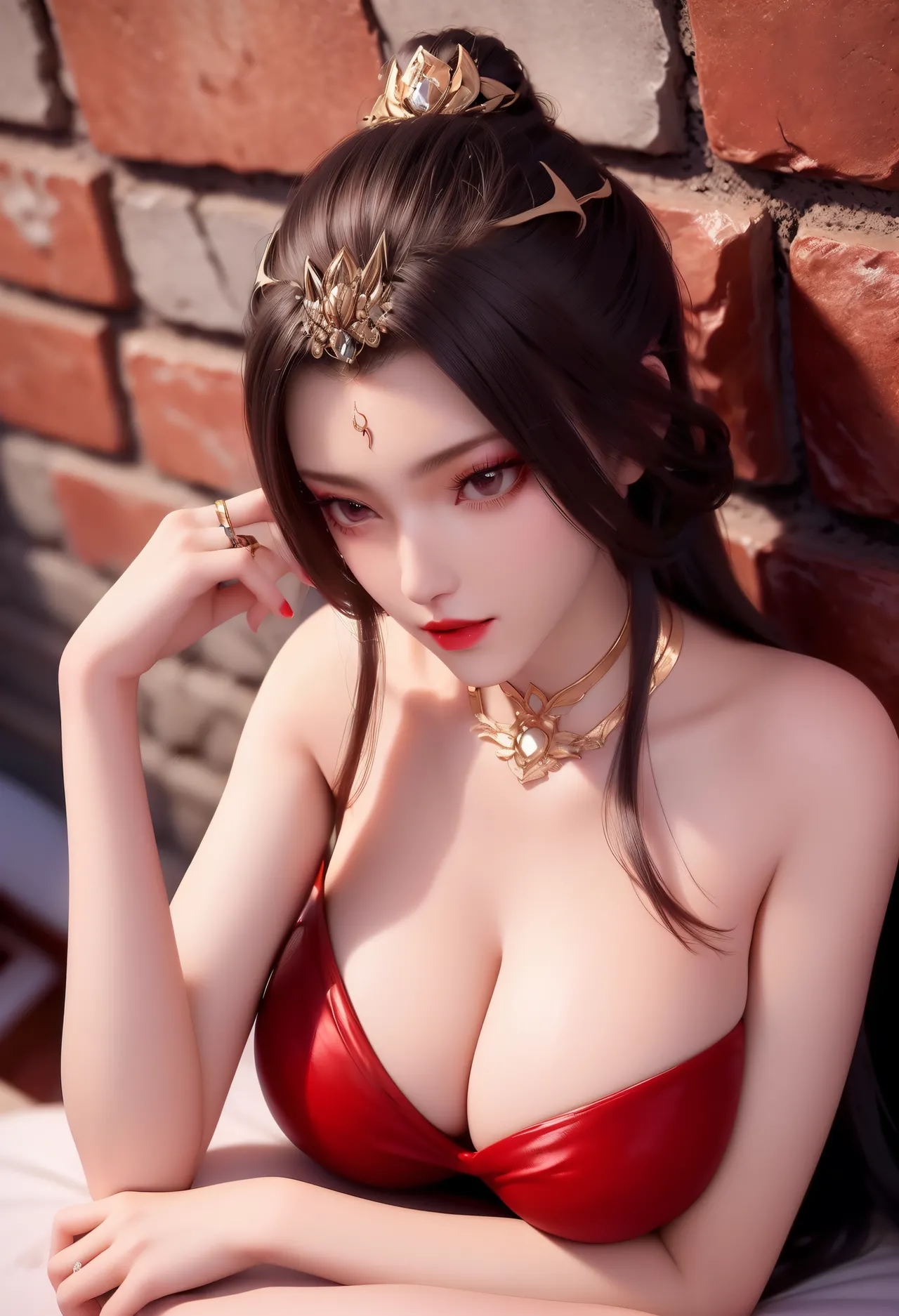 徒弟个个是大佬 厉红霜荤素 - Image 22