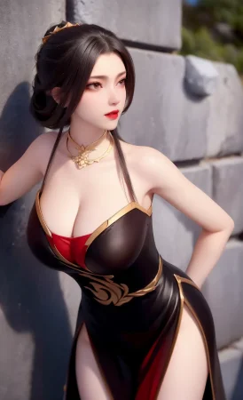 徒弟个个是大佬 厉红霜荤素 Thumbnail