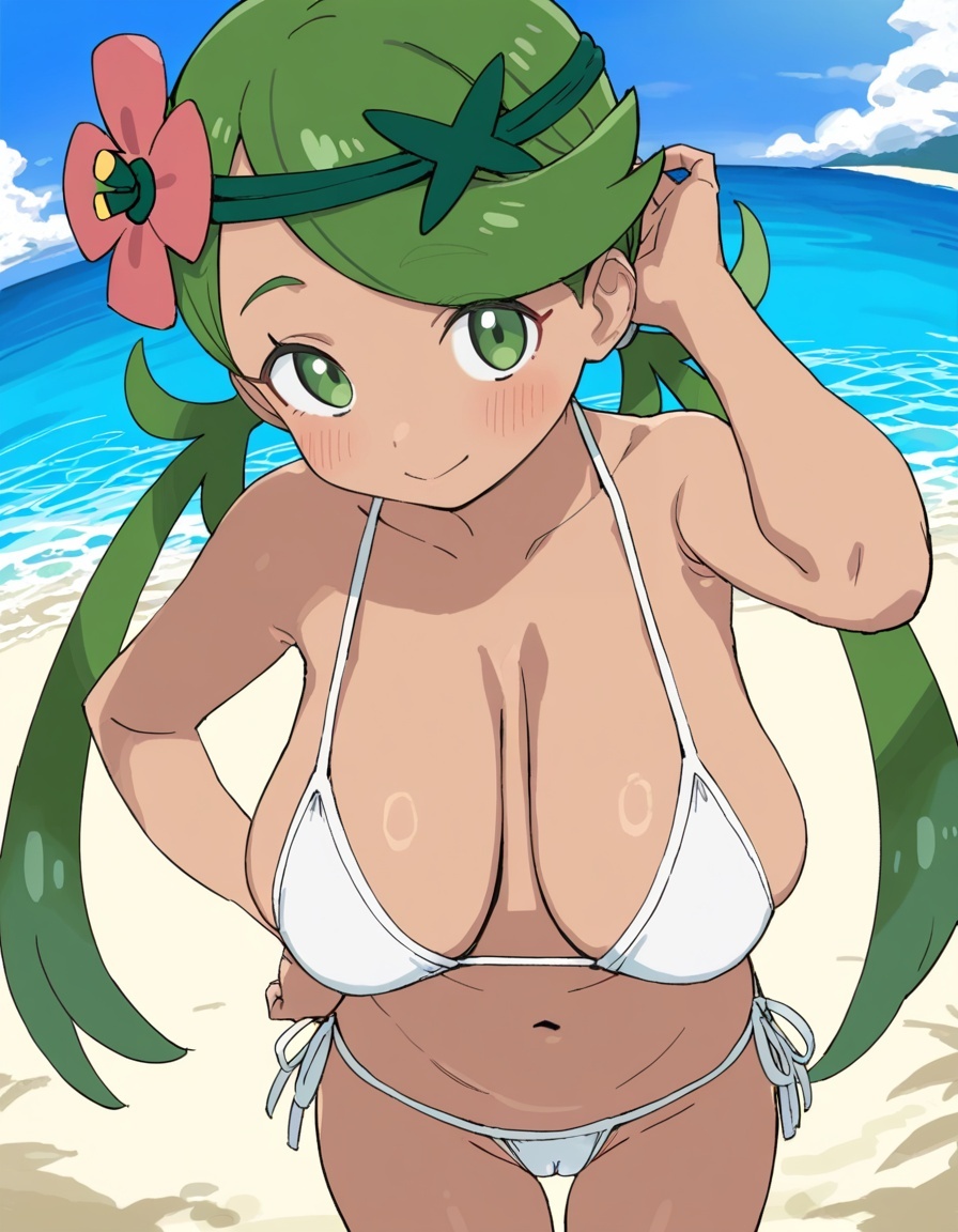 雷門ショップ マオ 癒しのアローラ - Image 10