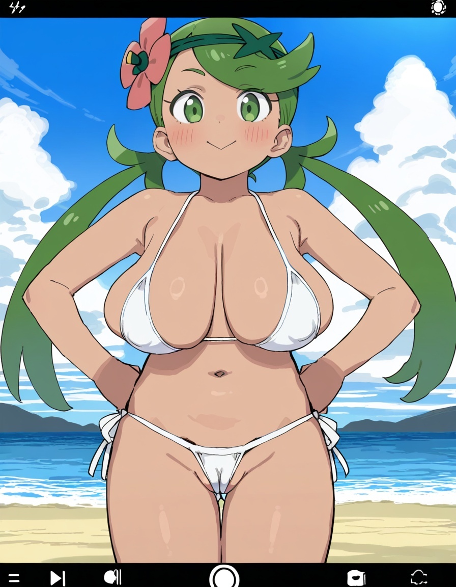 雷門ショップ マオ 癒しのアローラ - Image 6