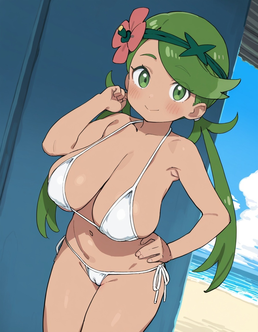 雷門ショップ マオ 癒しのアローラ - Image 8