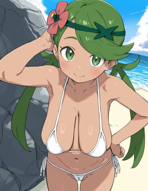 雷門ショップ マオ 癒しのアローラ - Page 11