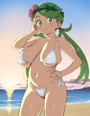 雷門ショップ マオ 癒しのアローラ - Page 14