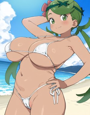 雷門ショップ マオ 癒しのアローラ - Page 16