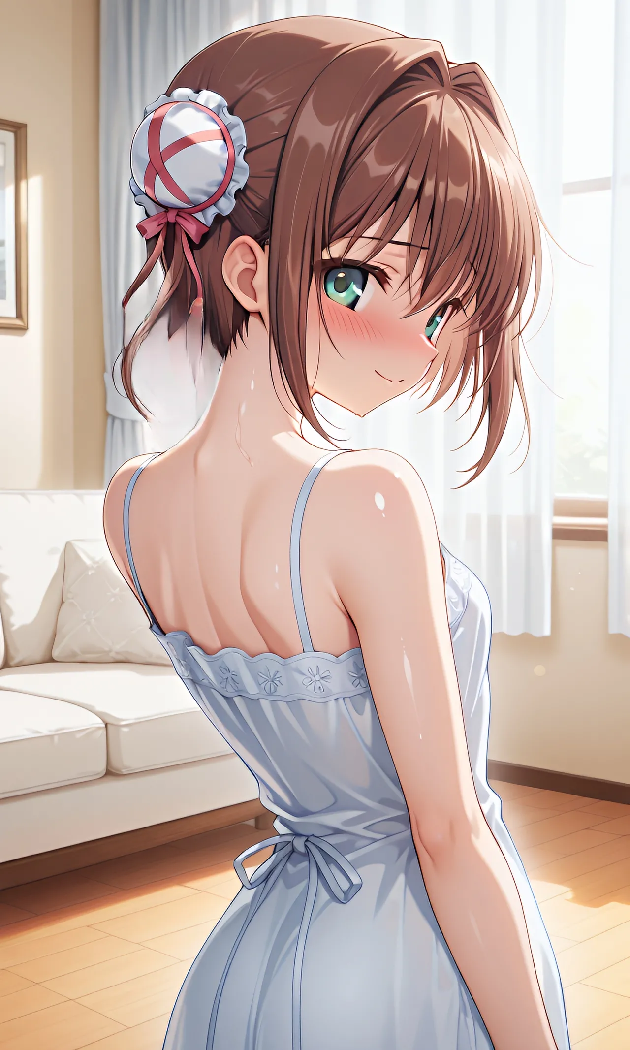 朝倉由夢ちゃんのふたりエッチ - Image 10