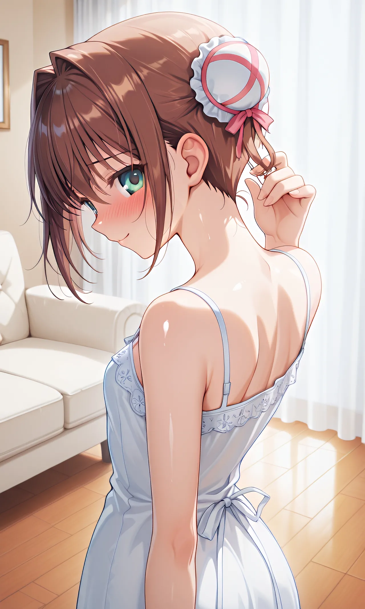朝倉由夢ちゃんのふたりエッチ - Image 11