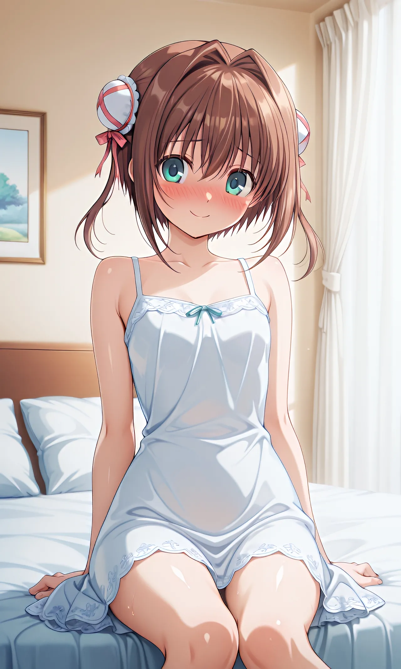 朝倉由夢ちゃんのふたりエッチ - Image 12