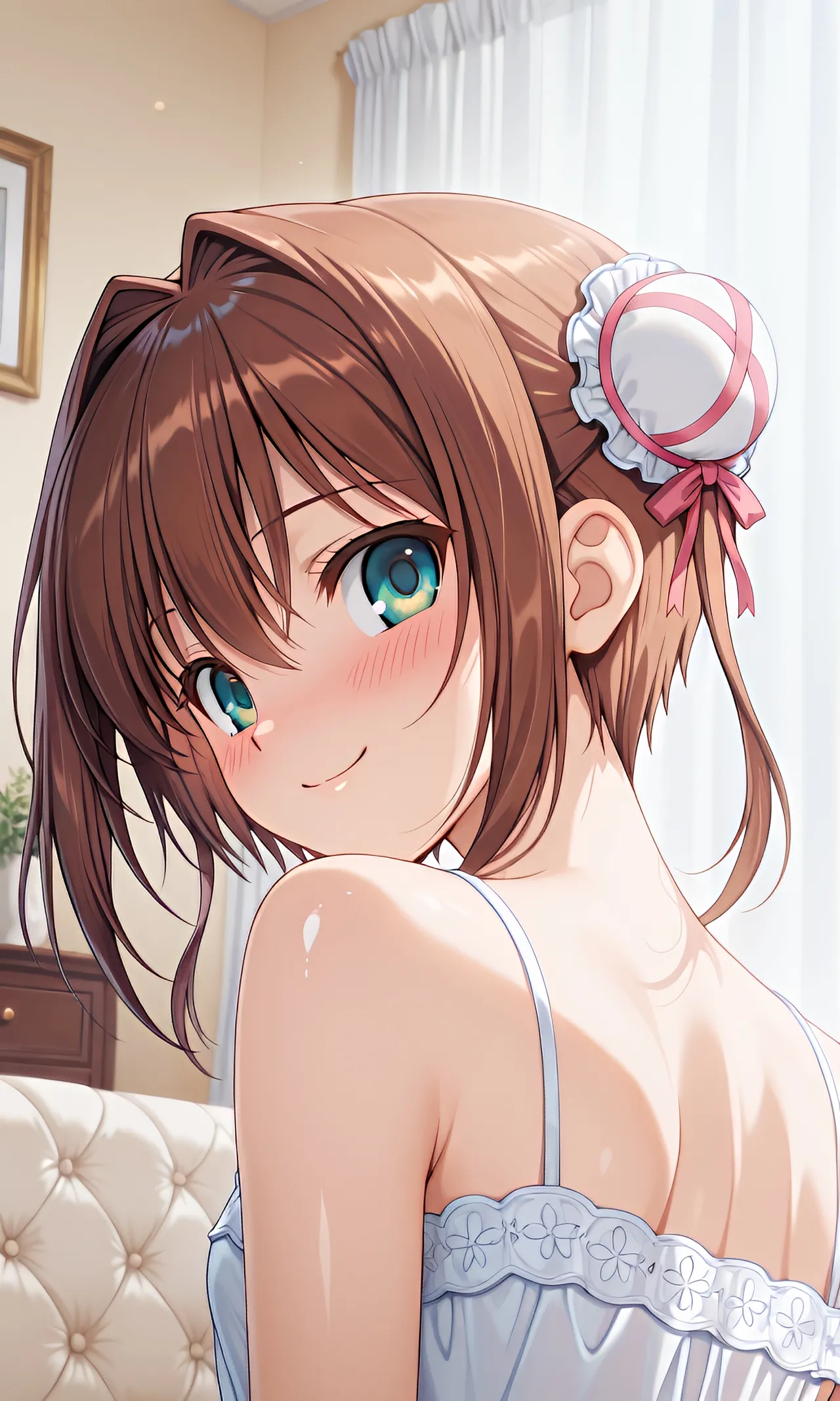 朝倉由夢ちゃんのふたりエッチ - Image 13