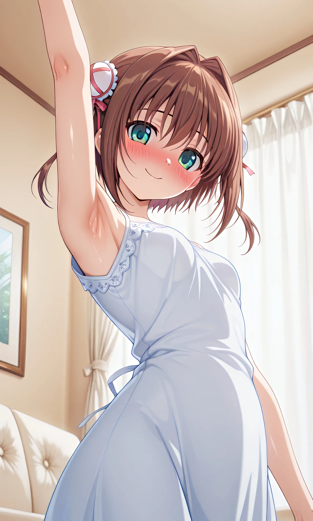 朝倉由夢ちゃんのふたりエッチ - Image 14