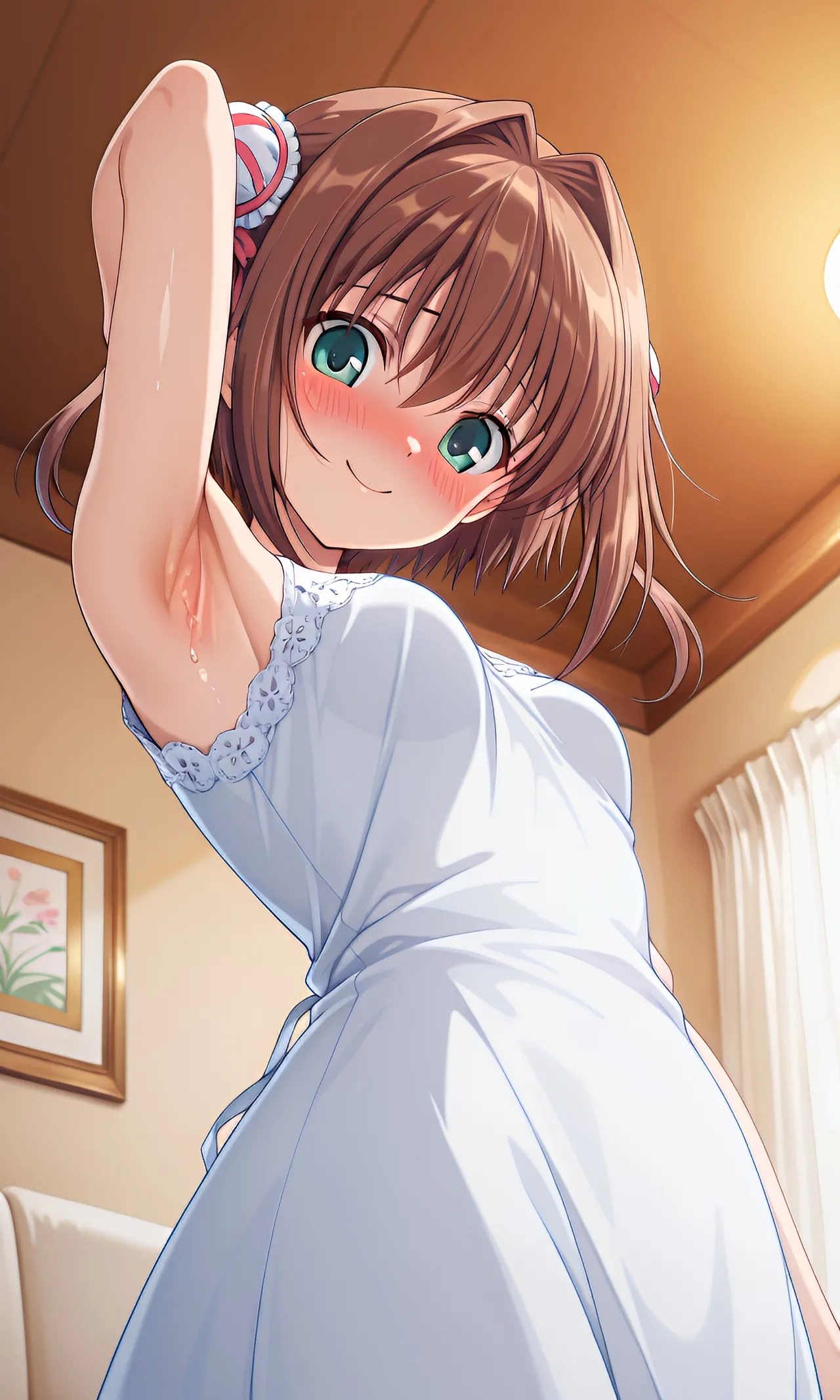 朝倉由夢ちゃんのふたりエッチ - Image 15
