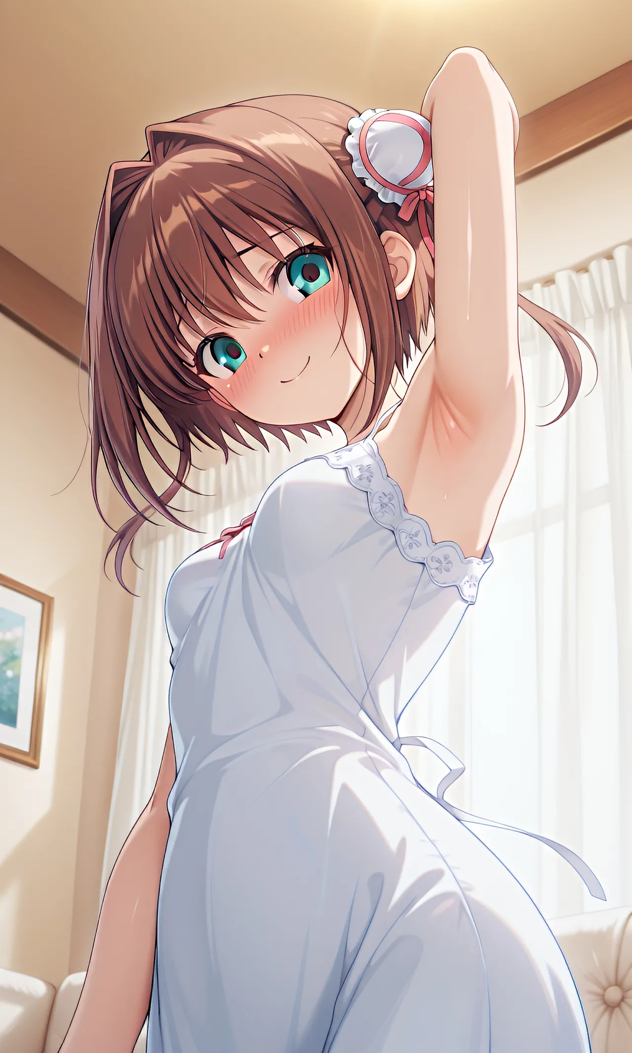 朝倉由夢ちゃんのふたりエッチ - Image 16