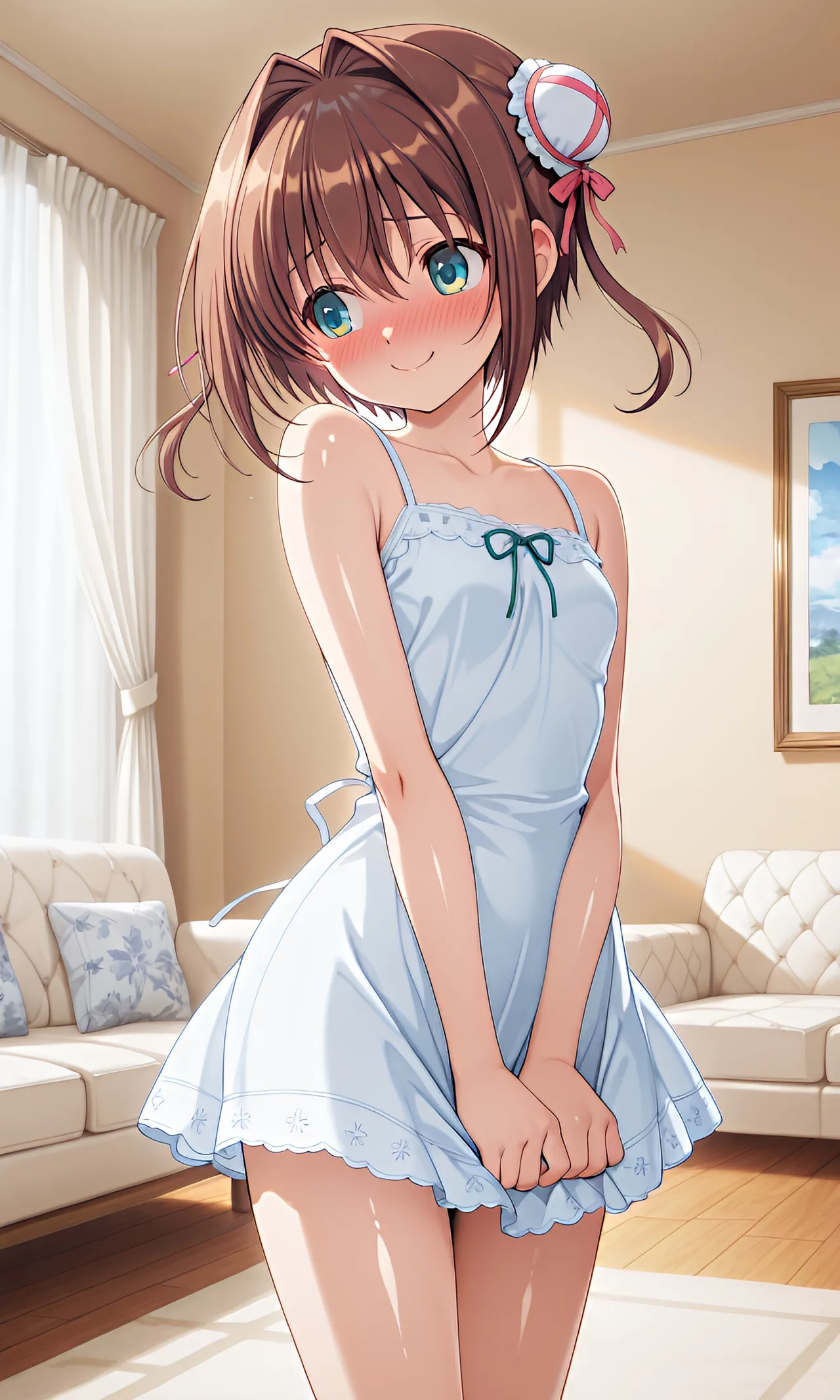 朝倉由夢ちゃんのふたりエッチ - Image 18