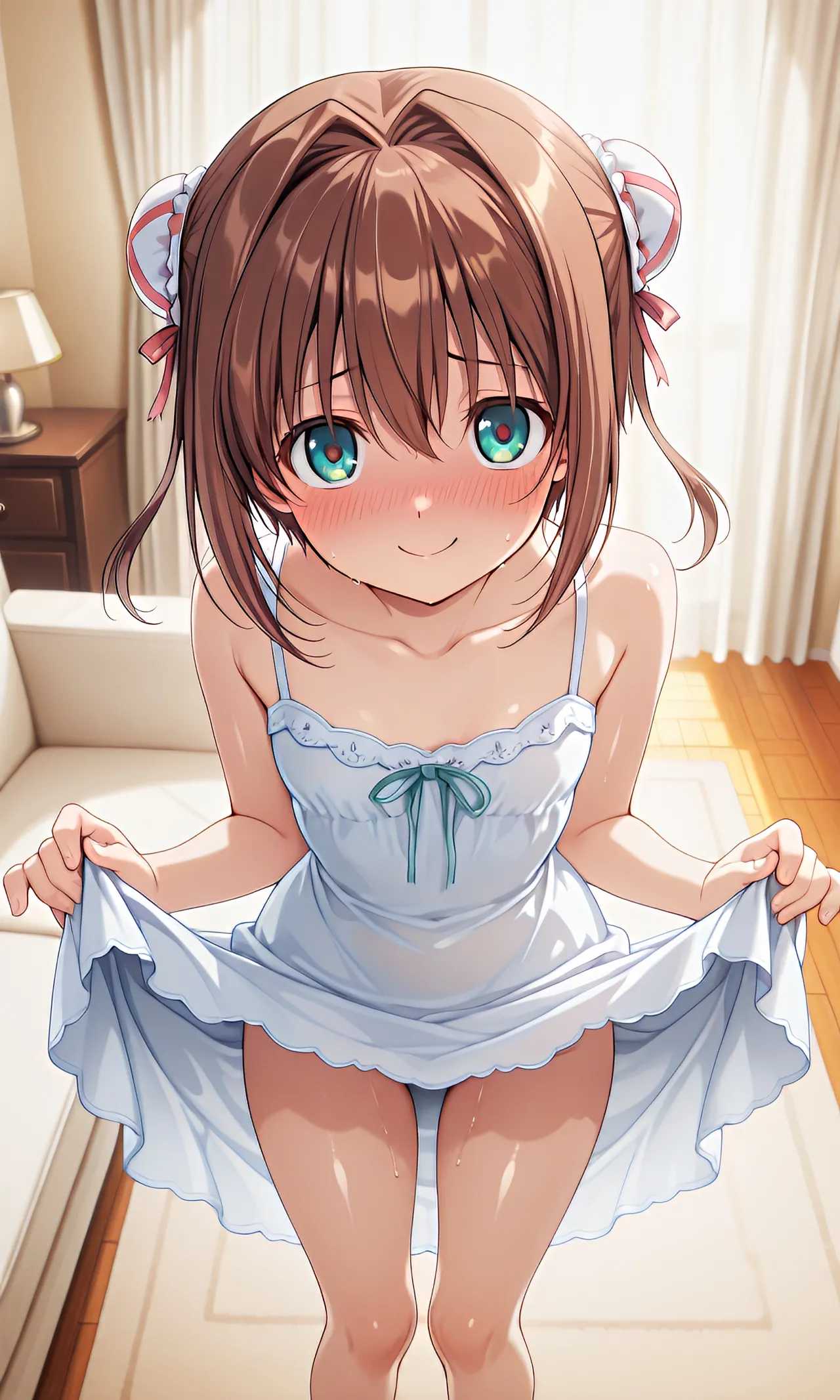朝倉由夢ちゃんのふたりエッチ - Image 20