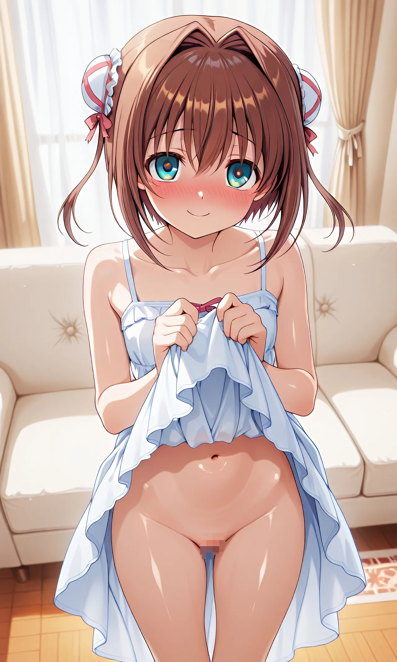 朝倉由夢ちゃんのふたりエッチ - Image 22