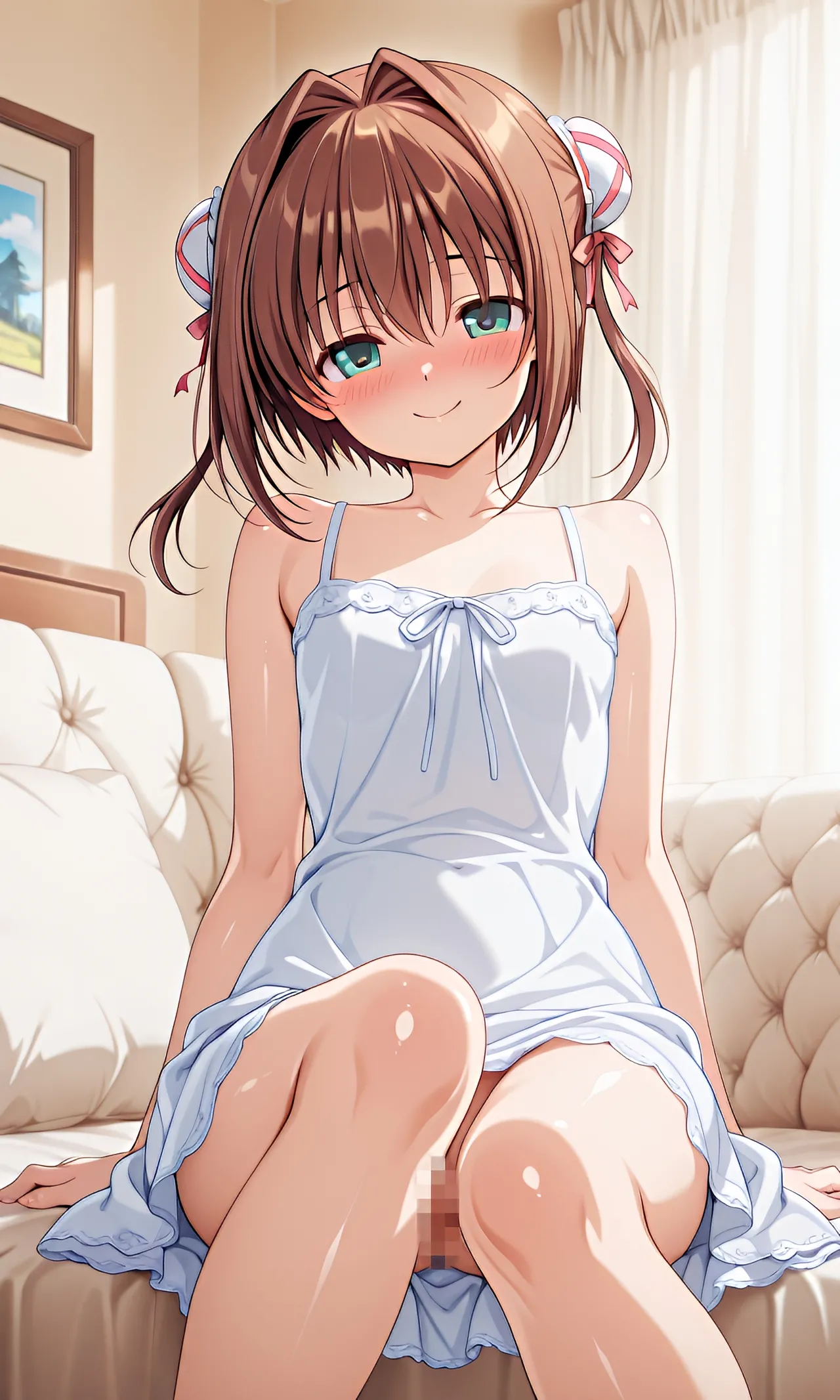 朝倉由夢ちゃんのふたりエッチ - Image 26