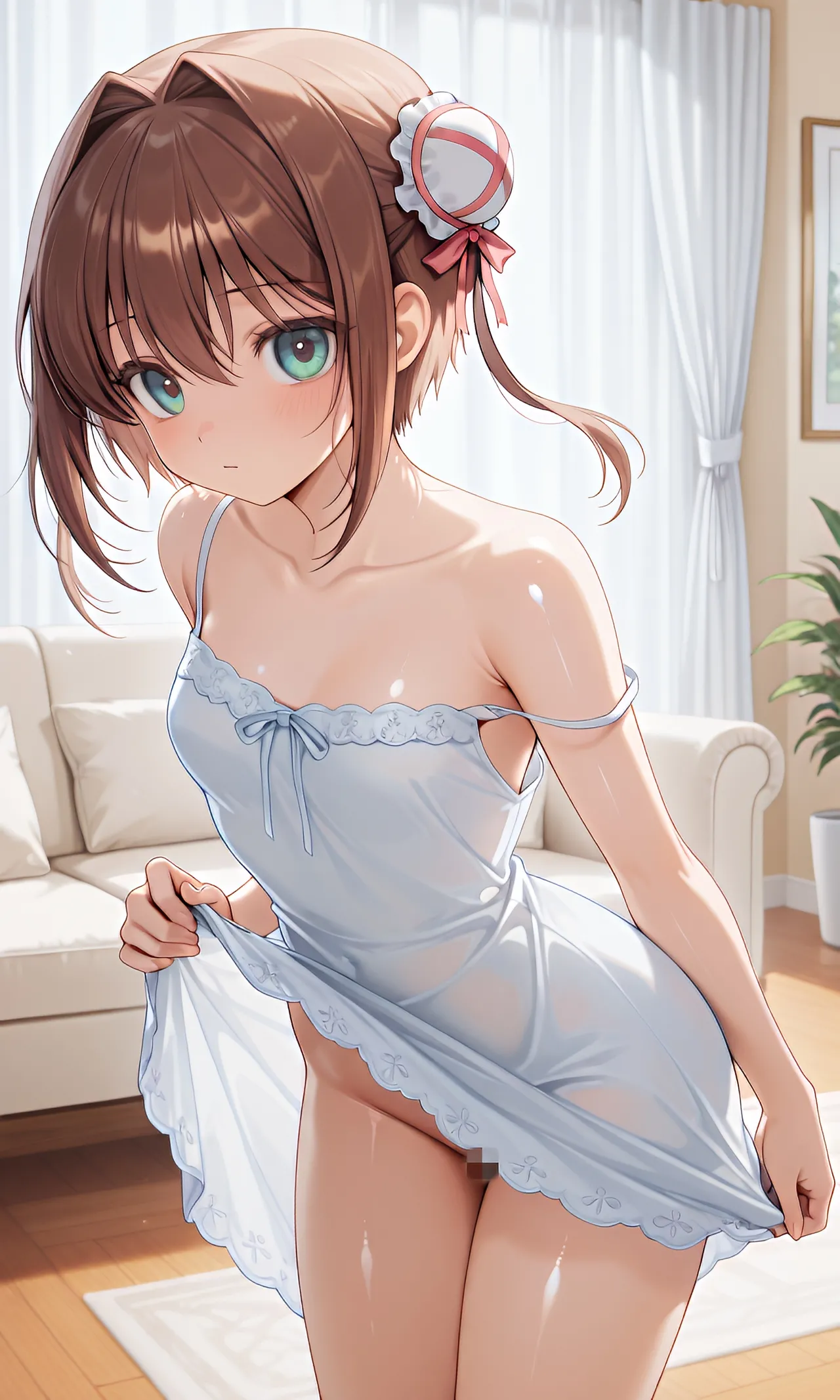 朝倉由夢ちゃんのふたりエッチ - Image 27