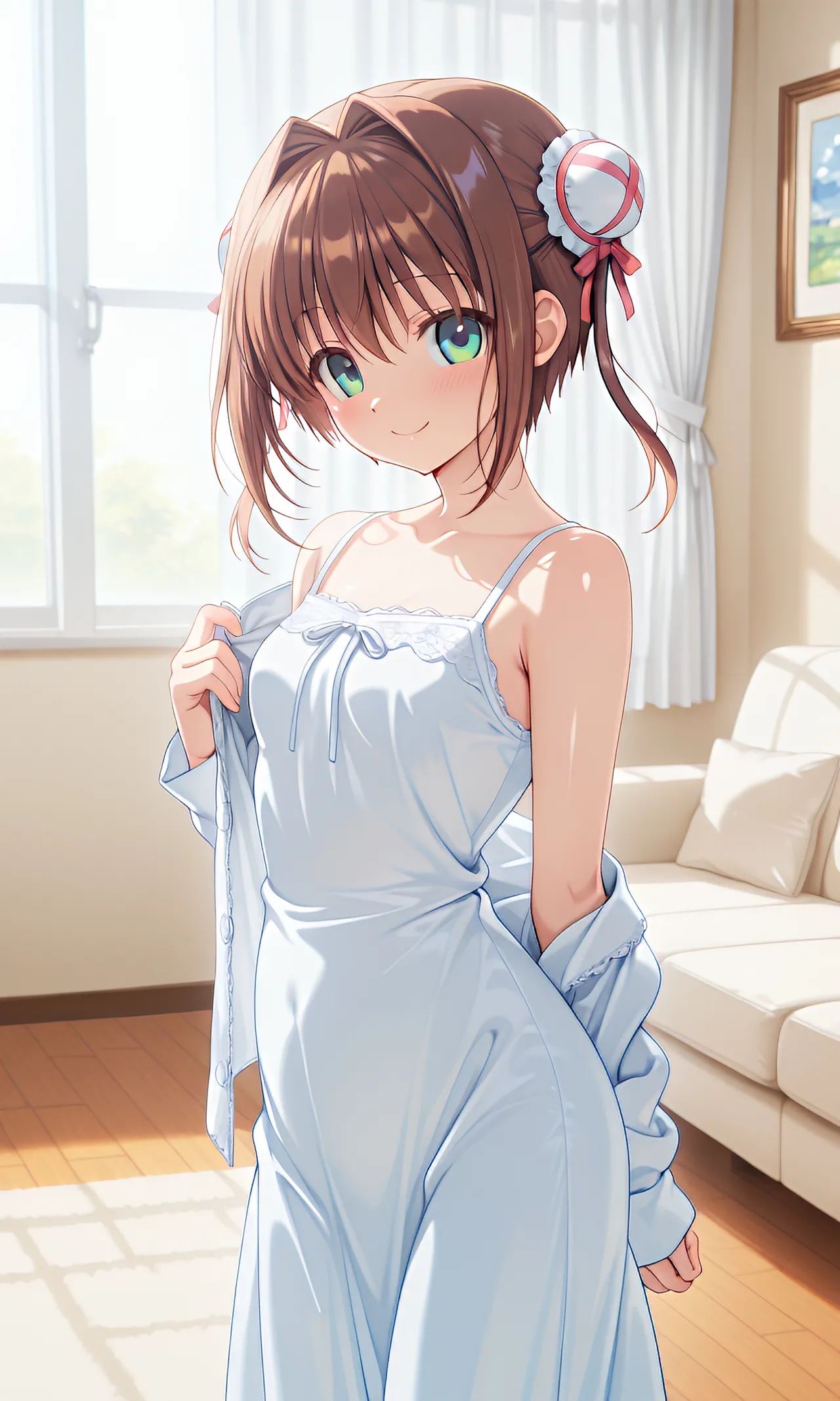 朝倉由夢ちゃんのふたりエッチ - Image 6