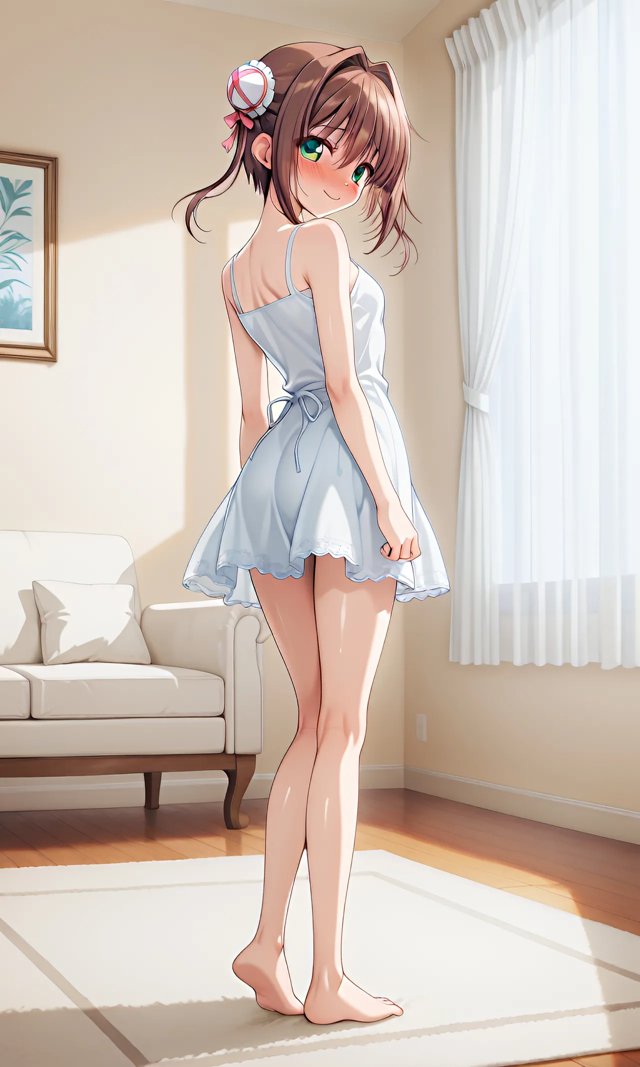 朝倉由夢ちゃんのふたりエッチ - Image 7