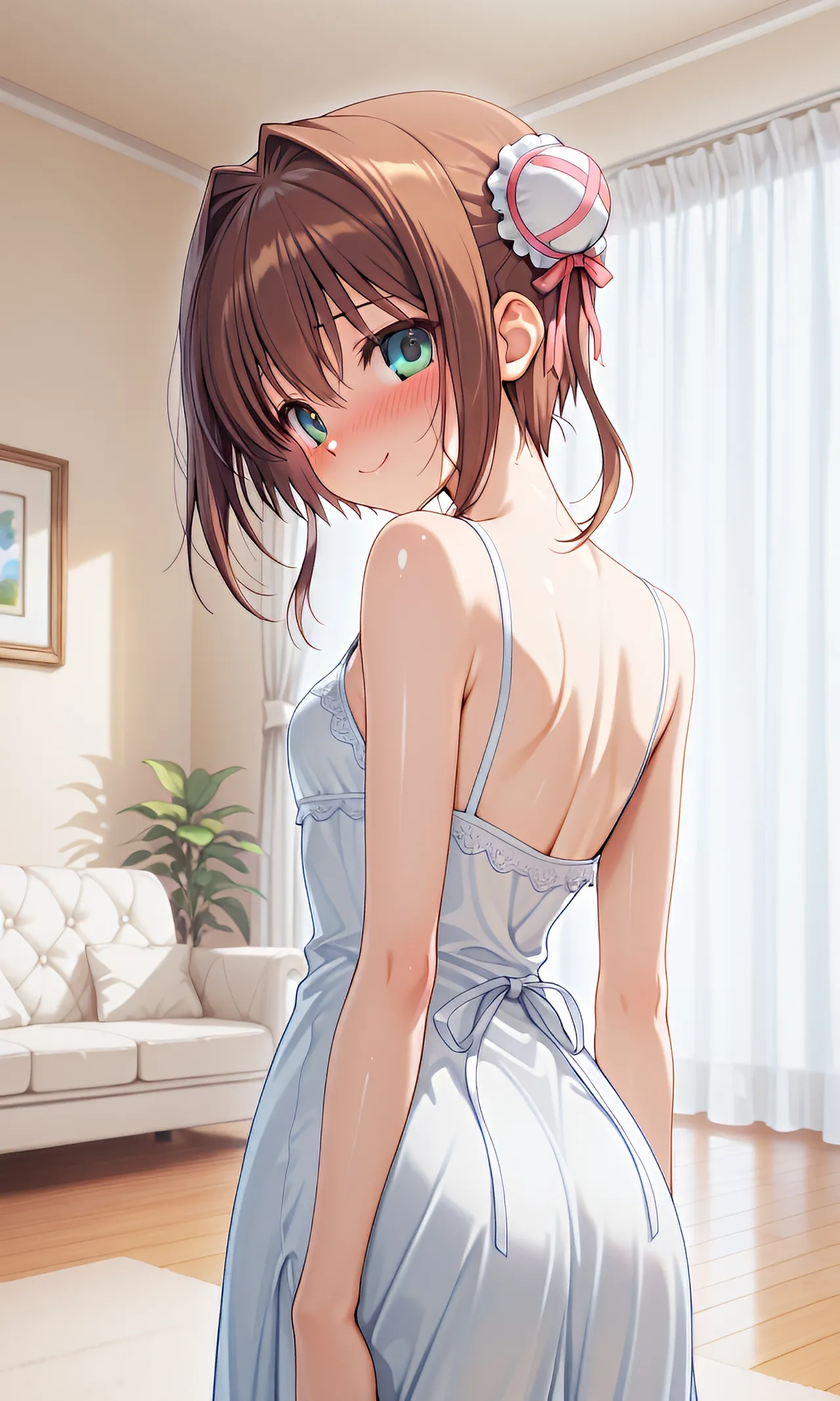 朝倉由夢ちゃんのふたりエッチ - Image 9