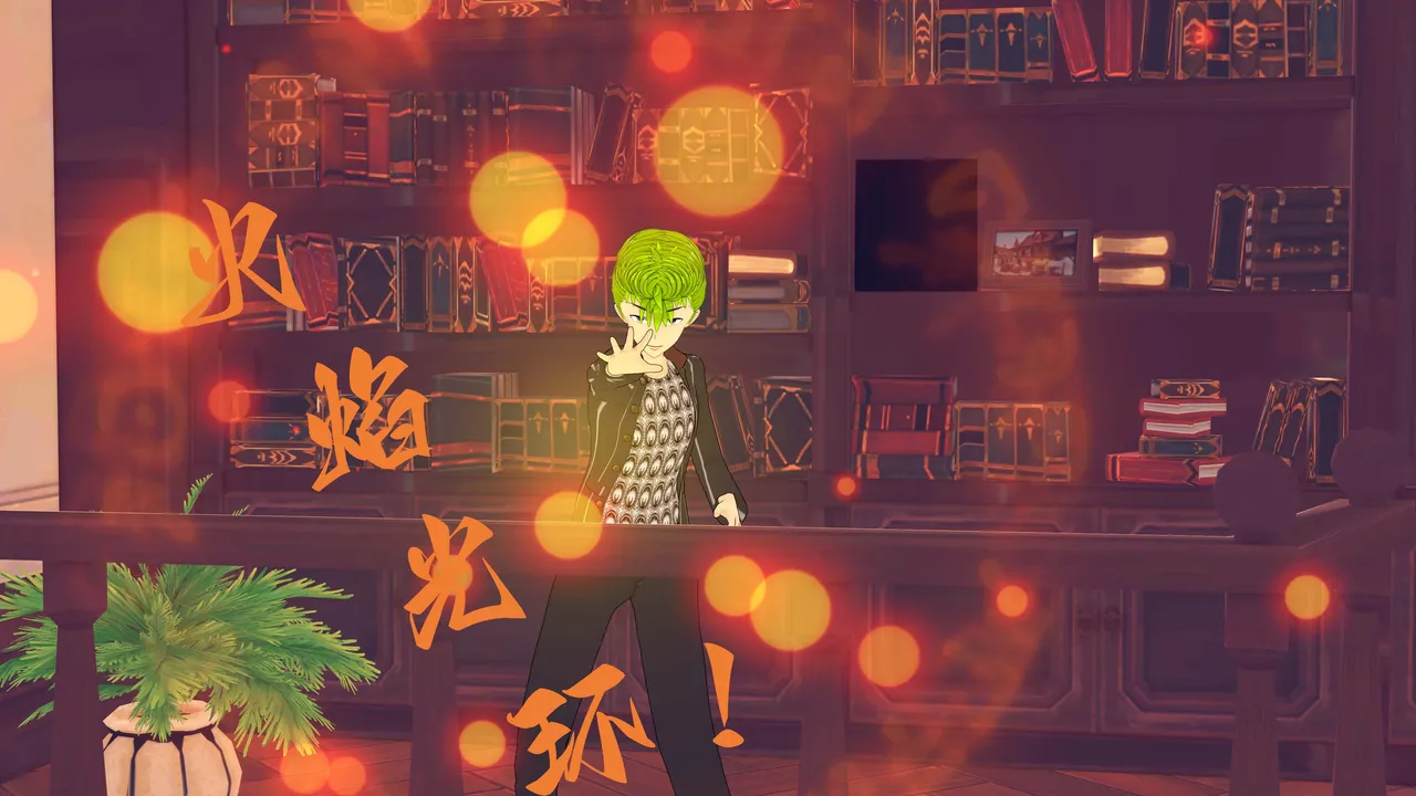 一言老爷 柯莱塔坎特雷拉癫狂之月 - Image 103