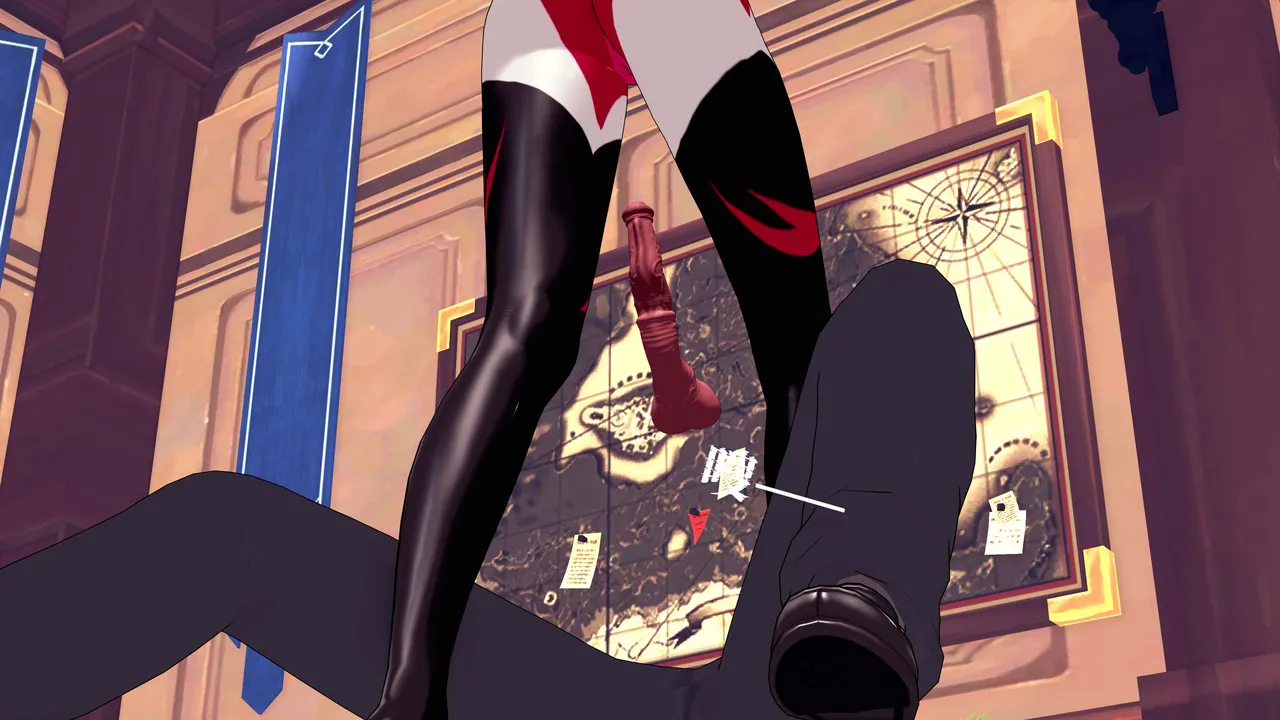 一言老爷 柯莱塔坎特雷拉癫狂之月 - Image 113