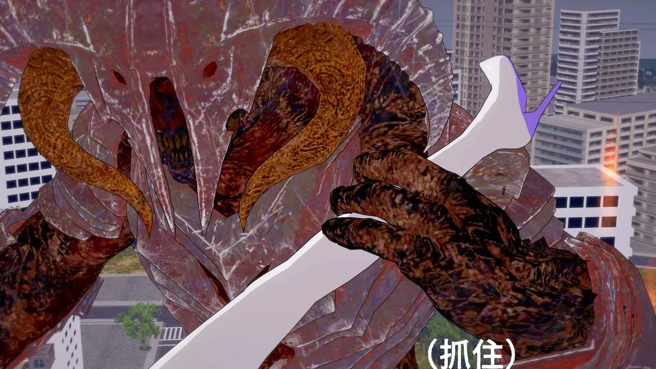 一言老爷 柯莱塔坎特雷拉癫狂之月 - Image 12