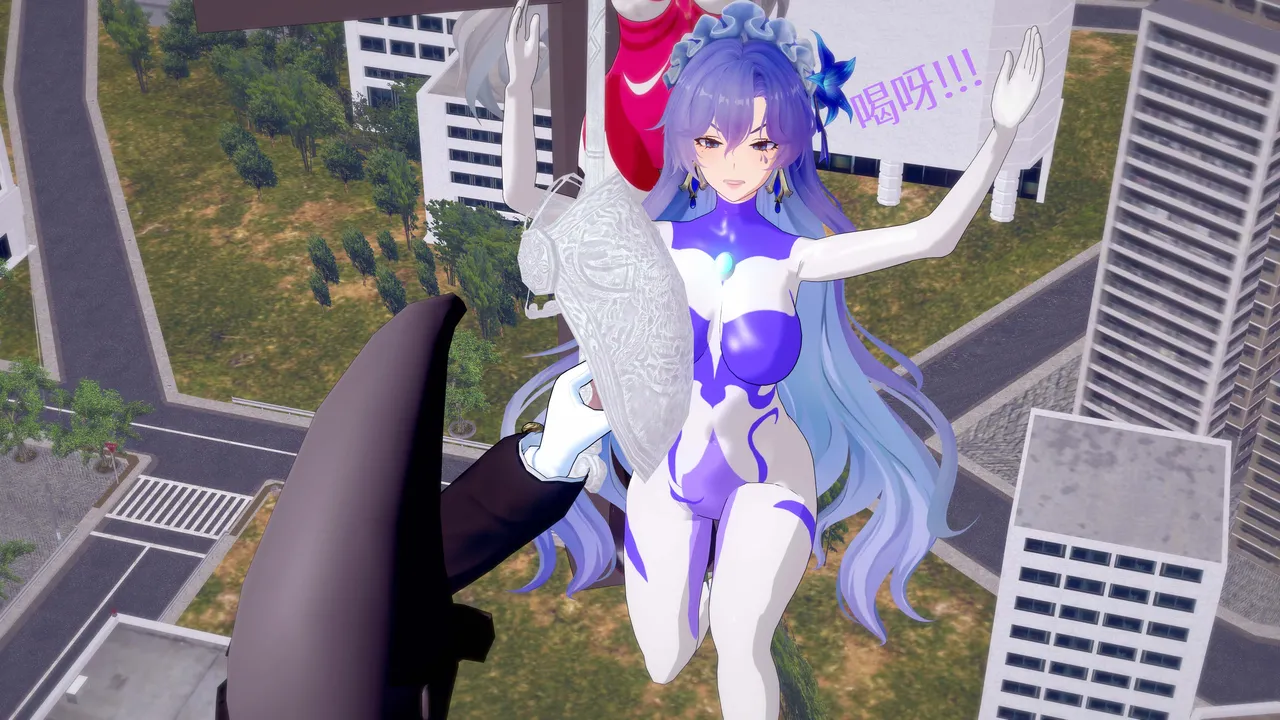 一言老爷 柯莱塔坎特雷拉癫狂之月 - Image 156