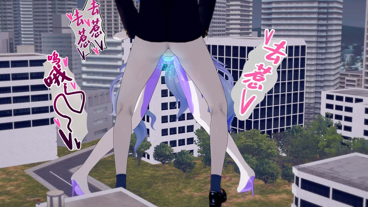 一言老爷 柯莱塔坎特雷拉癫狂之月 - Image 168