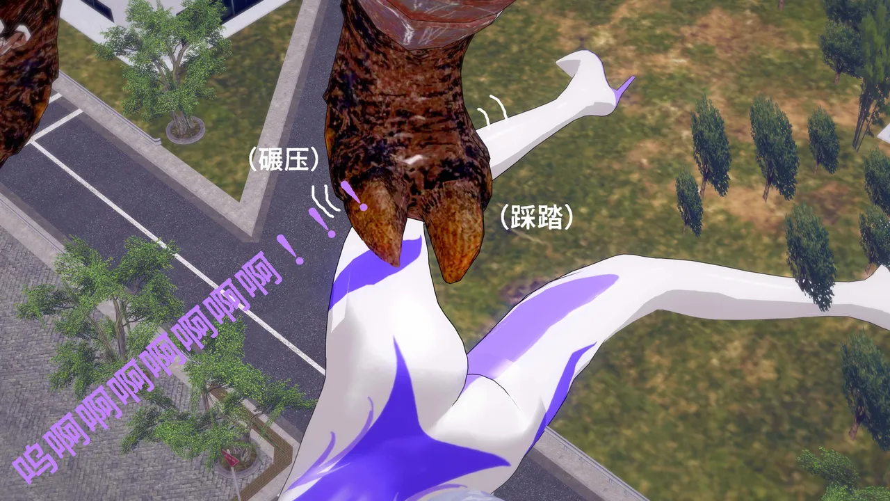 一言老爷 柯莱塔坎特雷拉癫狂之月 - Image 17