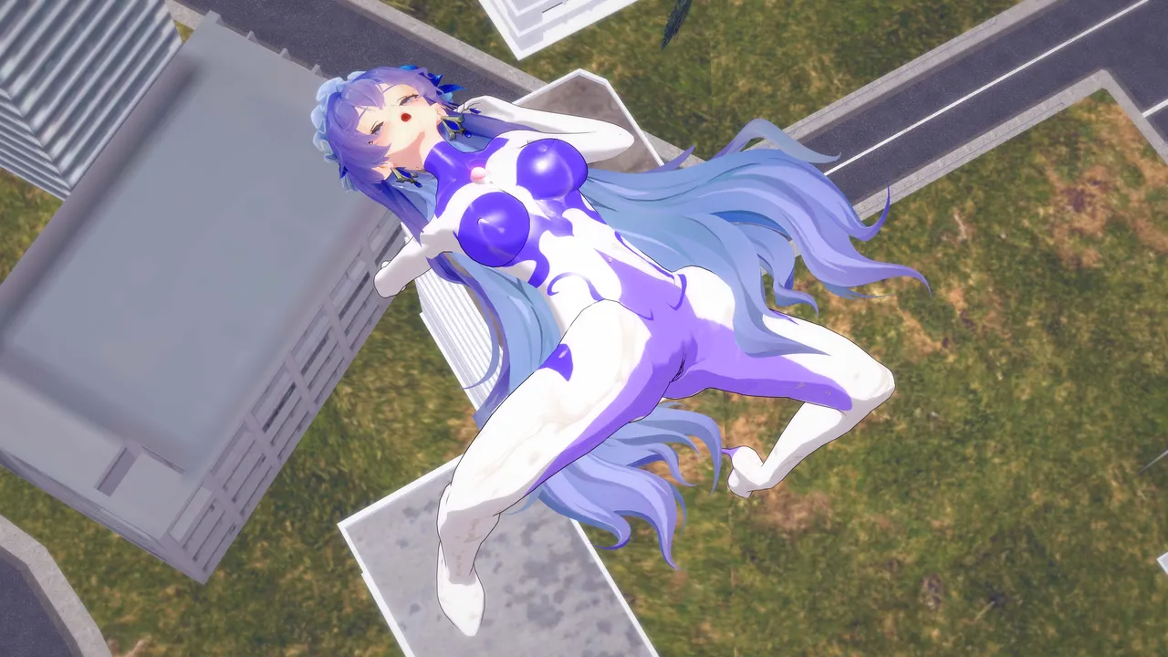 一言老爷 柯莱塔坎特雷拉癫狂之月 - Image 185