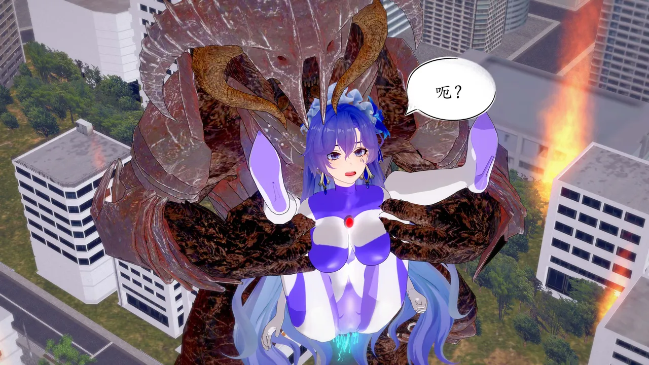 一言老爷 柯莱塔坎特雷拉癫狂之月 - Image 29