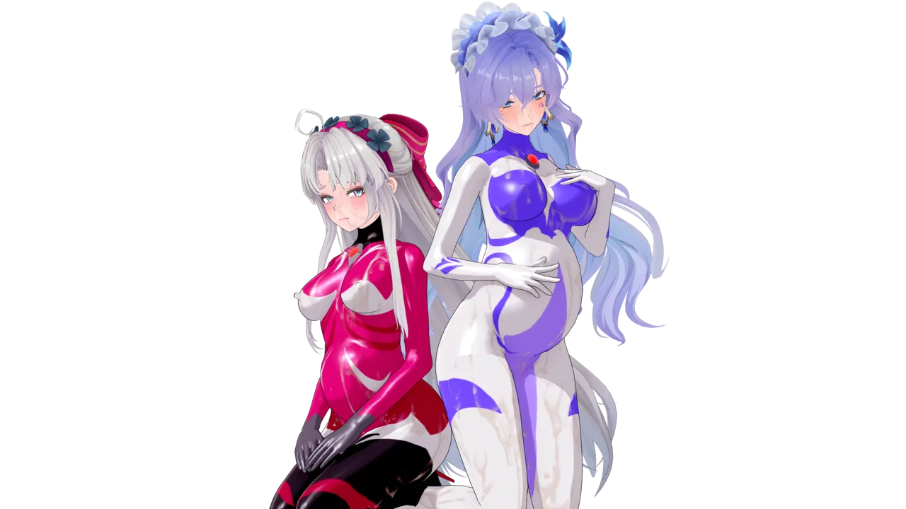 一言老爷 柯莱塔坎特雷拉癫狂之月 - Image 291