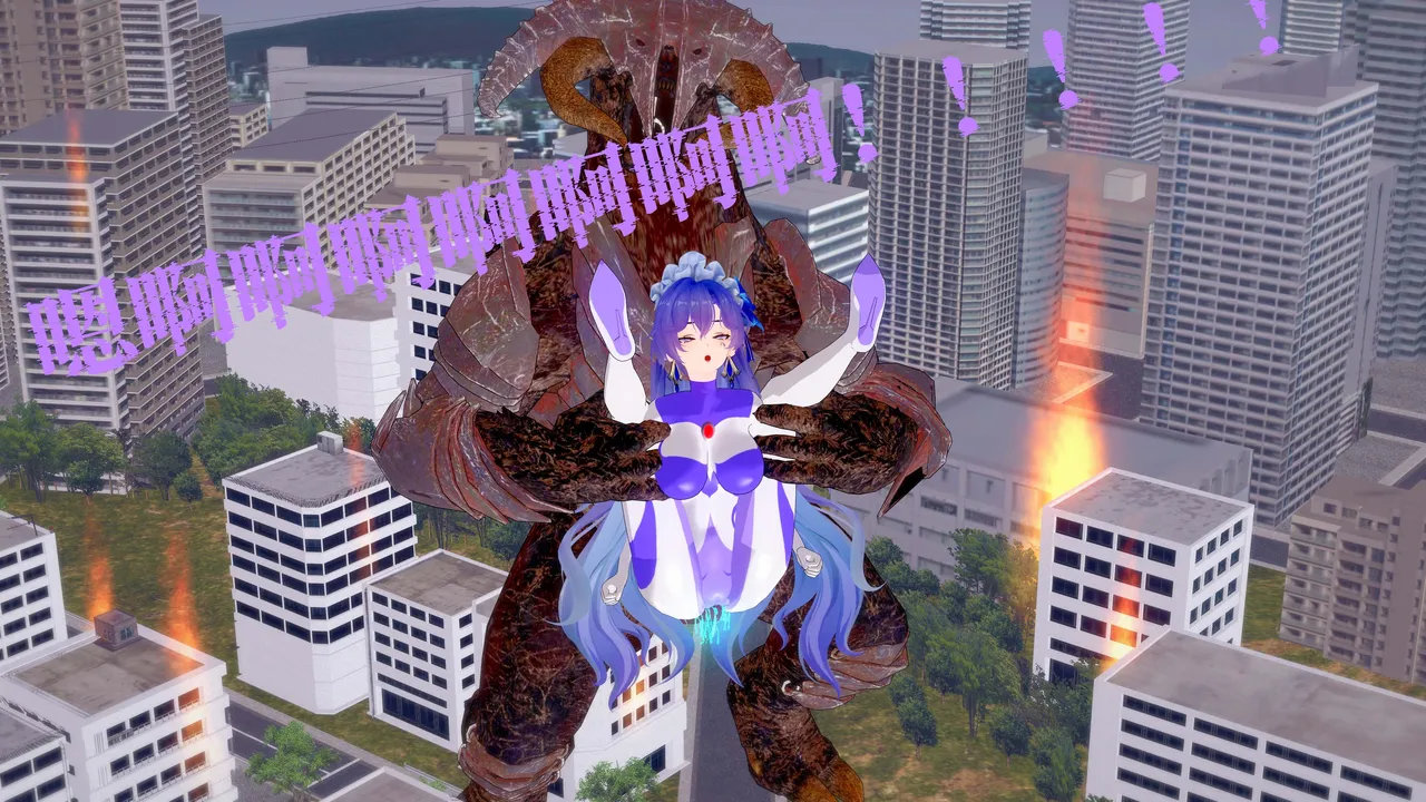 一言老爷 柯莱塔坎特雷拉癫狂之月 - Image 30