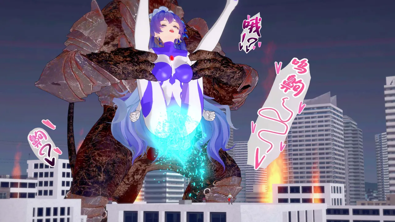 一言老爷 柯莱塔坎特雷拉癫狂之月 - Image 33