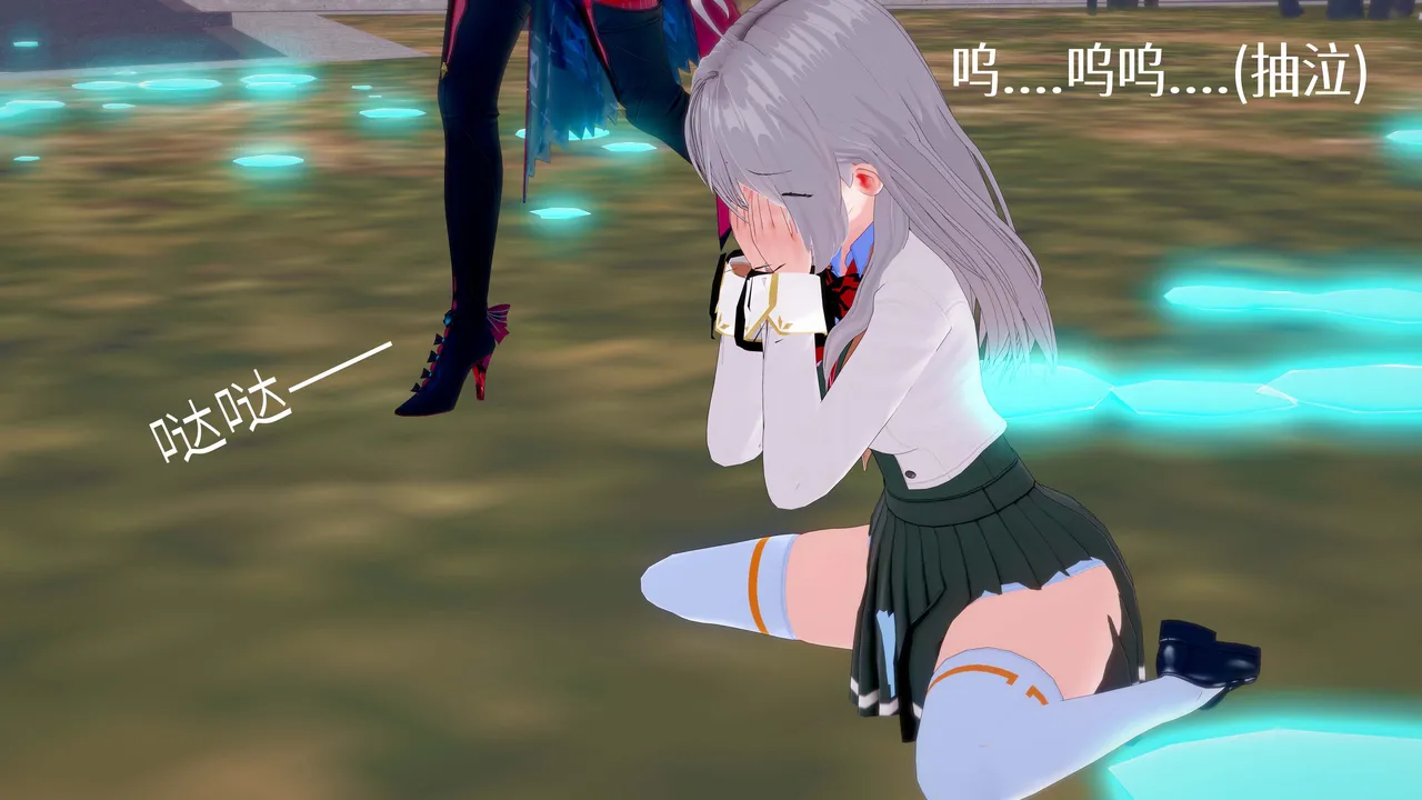 一言老爷 柯莱塔坎特雷拉癫狂之月 - Image 39