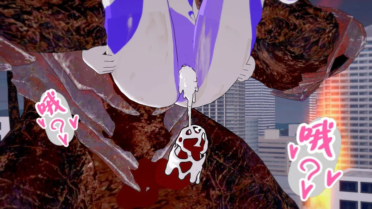 一言老爷 柯莱塔坎特雷拉癫狂之月 - Image 44