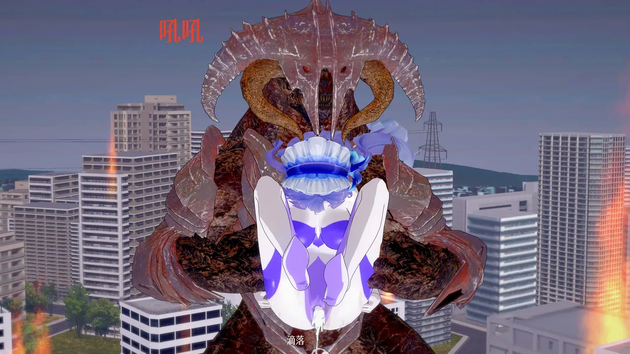 一言老爷 柯莱塔坎特雷拉癫狂之月 - Image 46