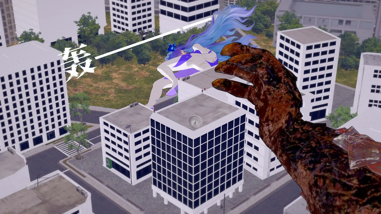 一言老爷 柯莱塔坎特雷拉癫狂之月 - Image 52