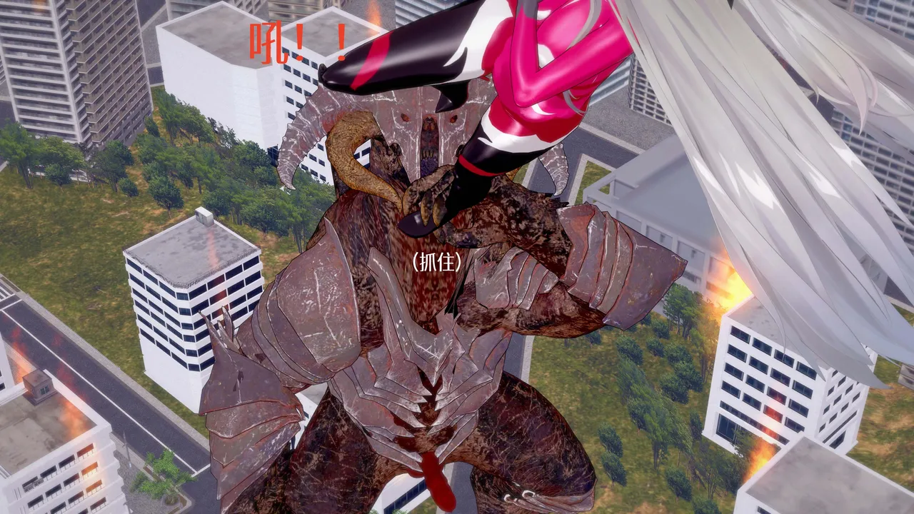 一言老爷 柯莱塔坎特雷拉癫狂之月 - Image 60