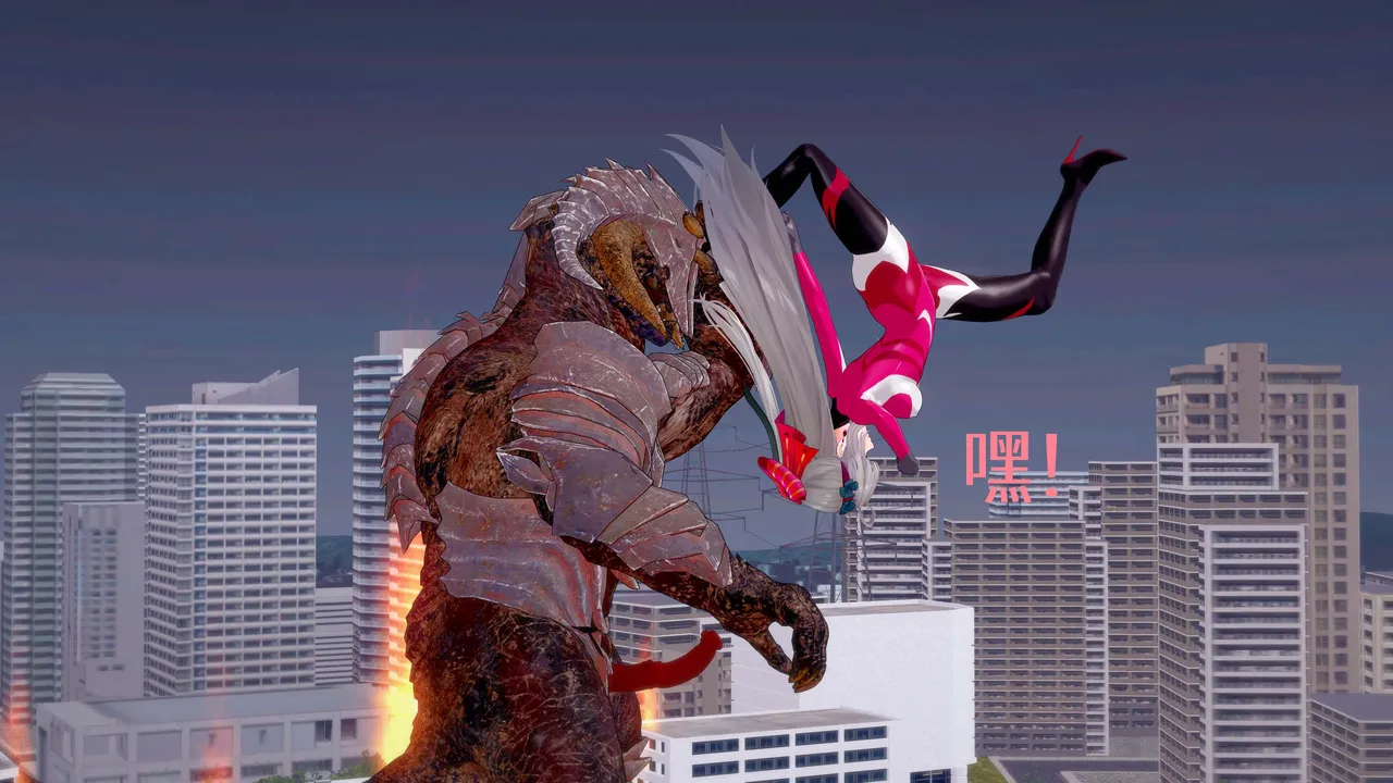 一言老爷 柯莱塔坎特雷拉癫狂之月 - Image 62