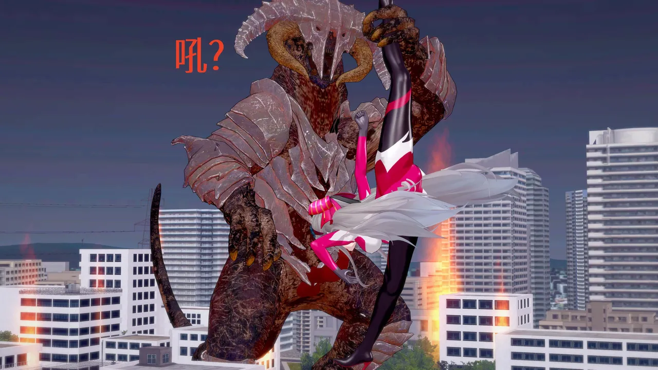 一言老爷 柯莱塔坎特雷拉癫狂之月 - Image 63