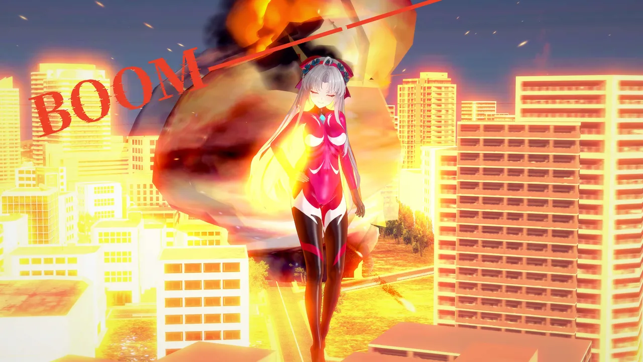 一言老爷 柯莱塔坎特雷拉癫狂之月 - Image 72