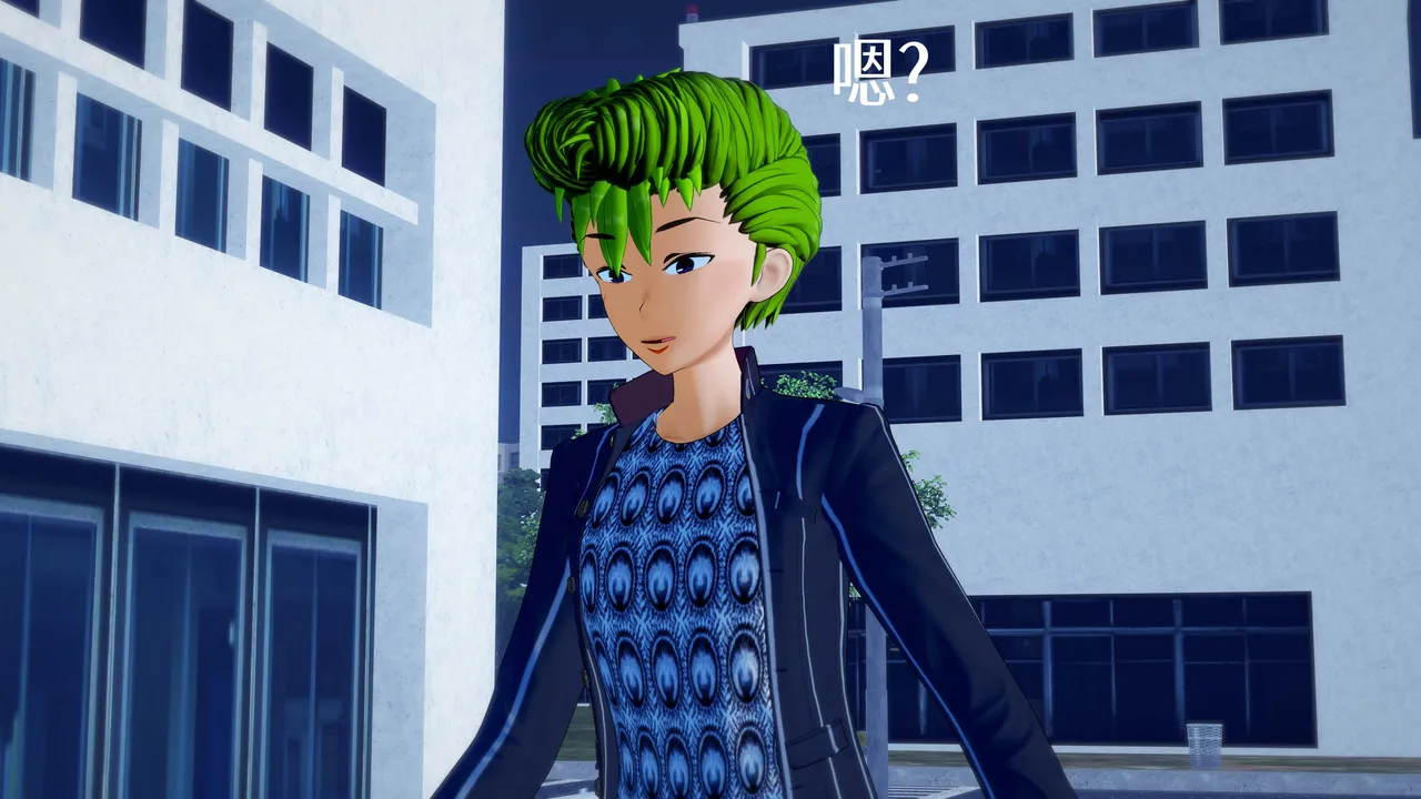 一言老爷 柯莱塔坎特雷拉癫狂之月 - Image 89