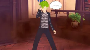 一言老爷 柯莱塔坎特雷拉癫狂之月 - Page 104